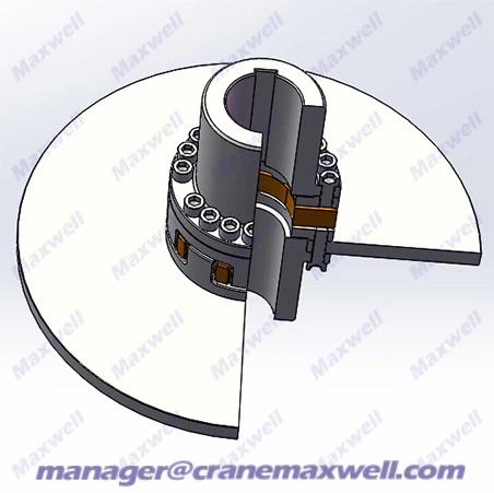 Brake Disc Spider Coupling