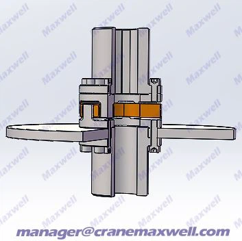 Brake Disc Spider Coupling