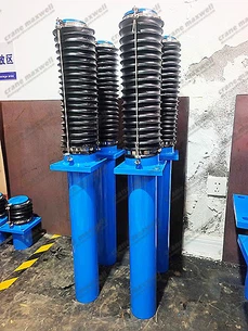 Hydraulic bumper Hydraulic bumper