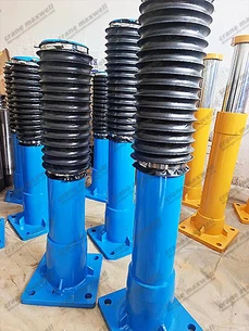 hydraulic buffer hydraulic buffer