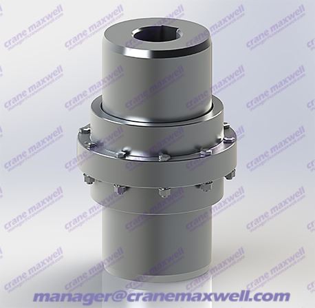 GIICL Drum Gear Coupling