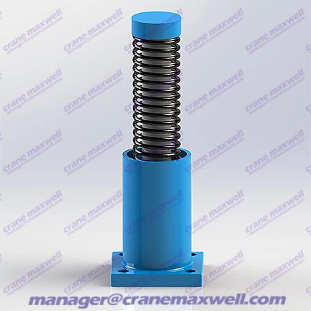 HYD Low Frequency Hydraulic Buffer