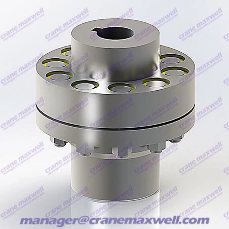 LT Elastic Sleeve Pin Coupling