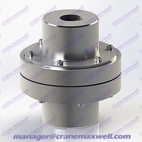 LX Elastic Pin Coupling