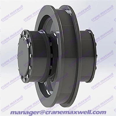 Roți de macara portal