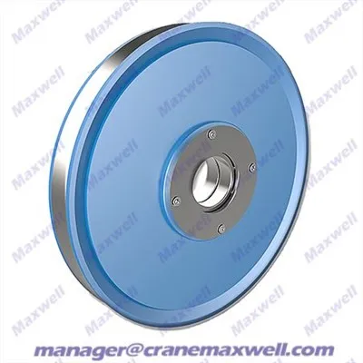 Scripete forjat cu macara